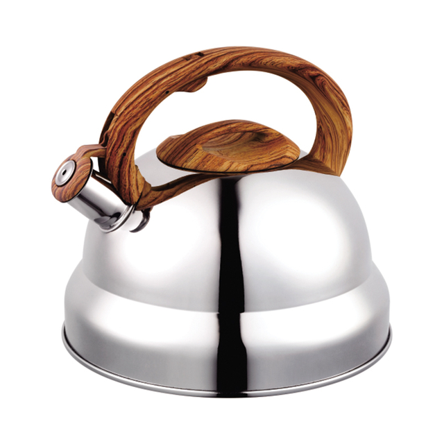 China Stainless Steel Water Kettles Whistling Tea Kettle manufacturers, Stainless Steel Water
