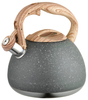 Nice Designed Colorful Whistling Tea Kettle Stainless Steel