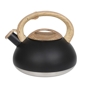 Cheap Factory Price Kettle Bell Water Cookware Set Stainless Steel Whistle Wholesale