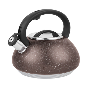 Premium Quality 3L Stainless Steel Whistling Tea Kettle