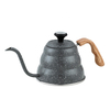 Multifunctional Wholesale Hot Selling Gooseneck Kettle Stainless Steel Pot Custom Modern Coffee Teapot With Nylon